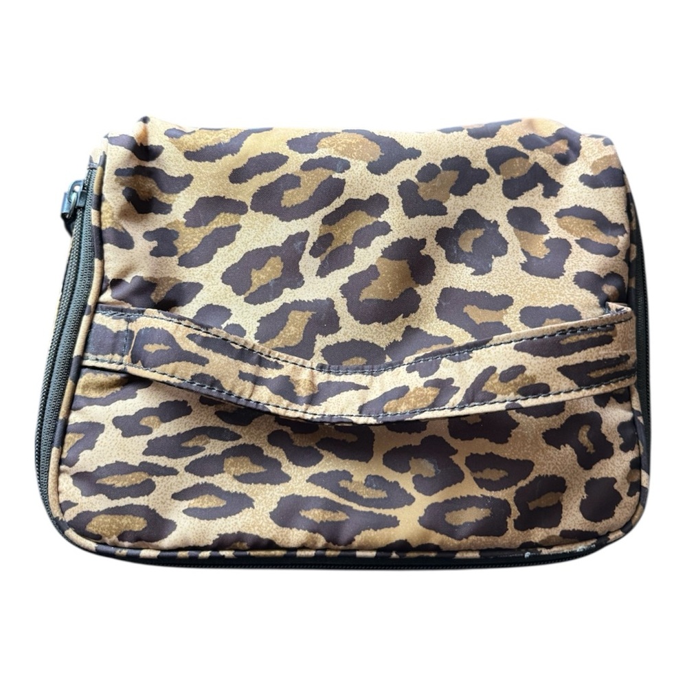 Leopard Print Women's Bag Ralph Lauren - Picture 2 of 8